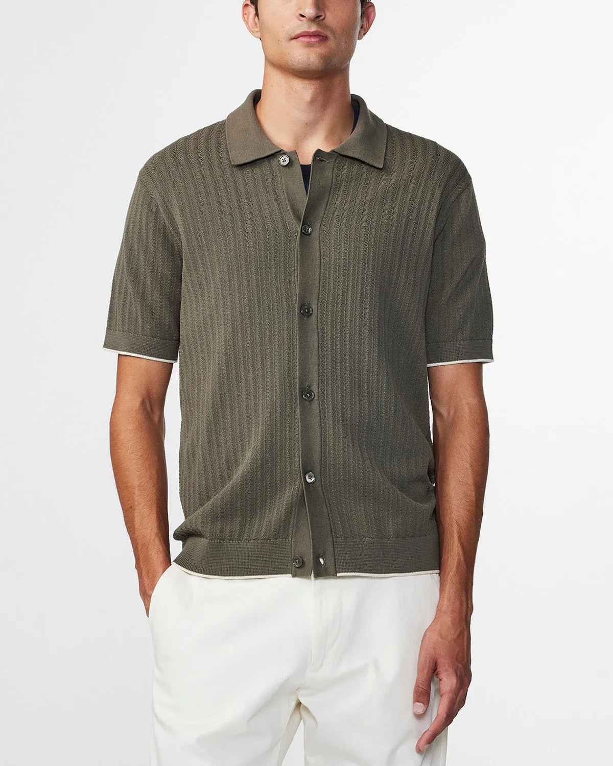 NN07 Nalo 6561 SS Polo Capers