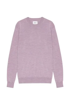 NN.07 Ted Pullover Grape Shake