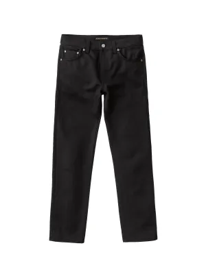 Nudie Jeans Gritty Jackson Jean L32 Dry Black