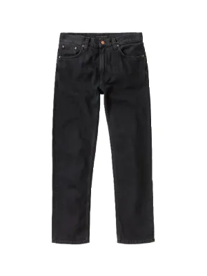 Nudie Jeans Gritty Jackson Jean L34 Black Forest