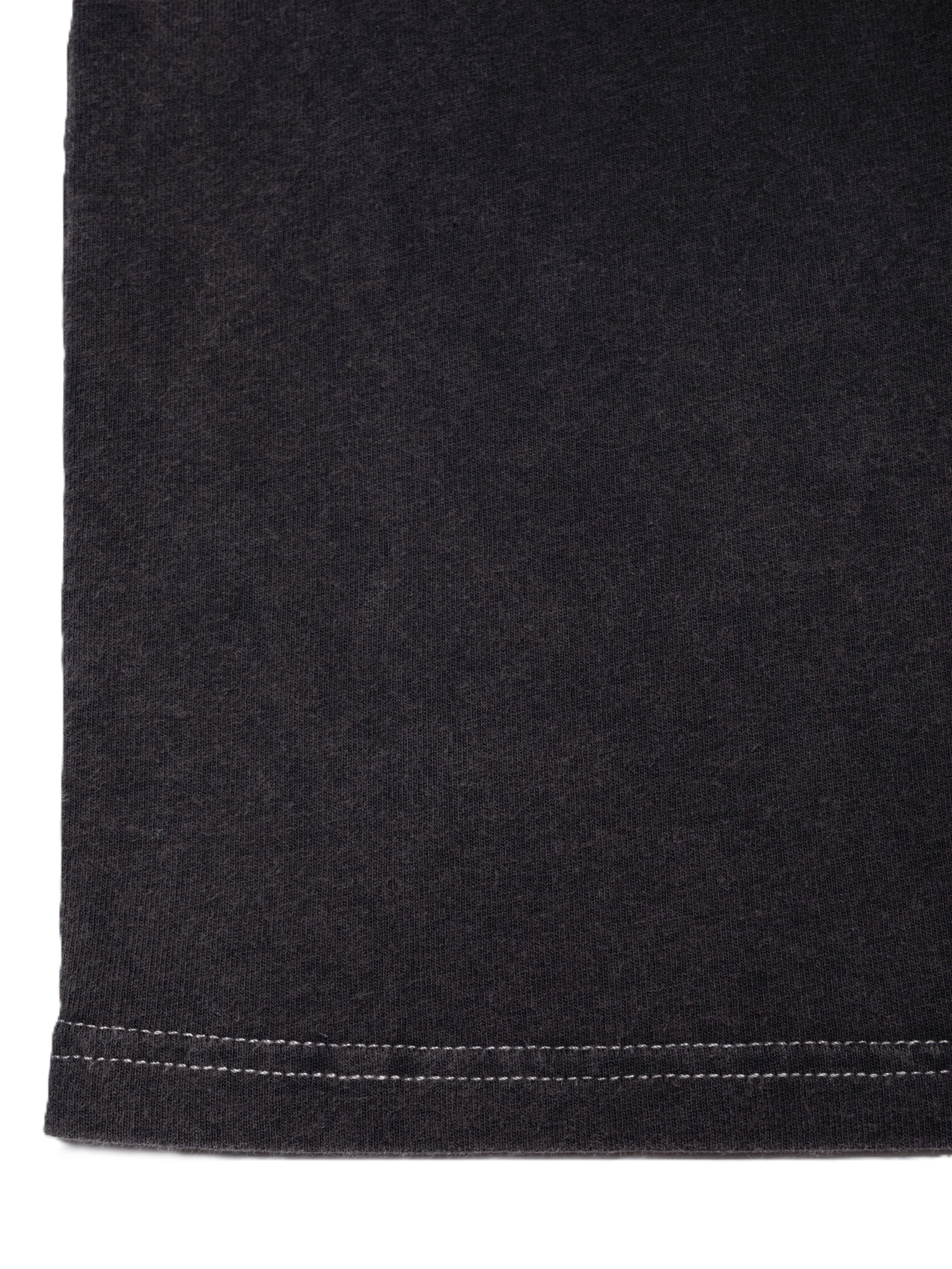 Nudie Jeans Koffe Sub Noise T-Shirt Antracite