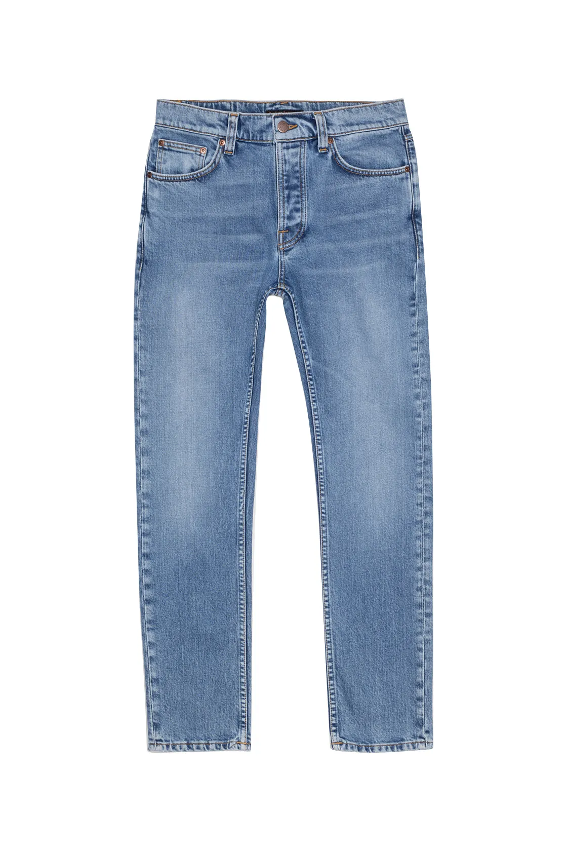 Nudie Jeans Solid Ollie Jean L34 Worn Vintage