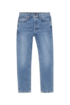 Nudie Jeans Solid Ollie Jean L34 Worn Vintage