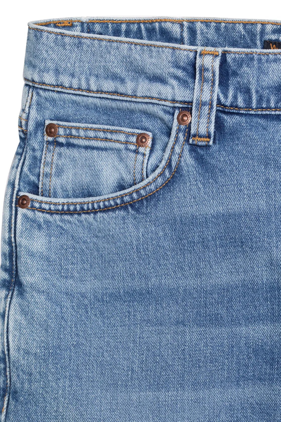 Nudie Jeans Solid Ollie Jean L34 Worn Vintage