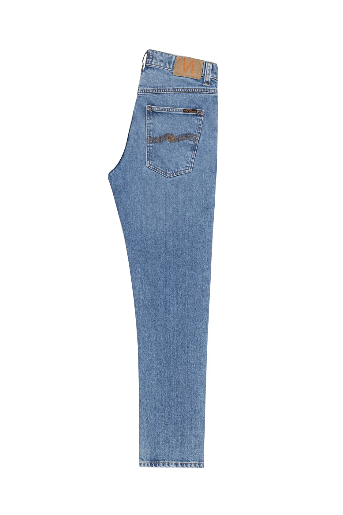 Nudie Jeans Solid Ollie Jean L34 Worn Vintage