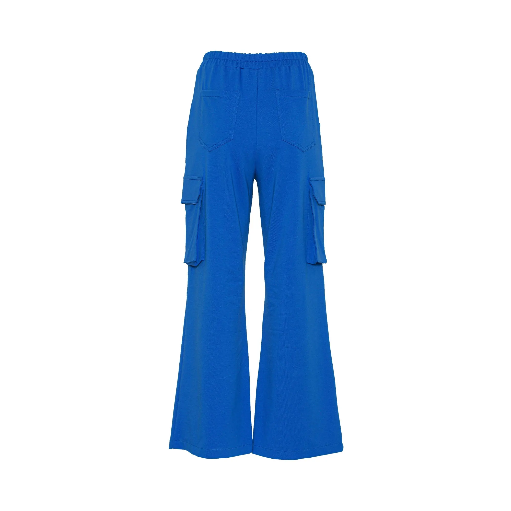 Oblique Women's Cyan Pant