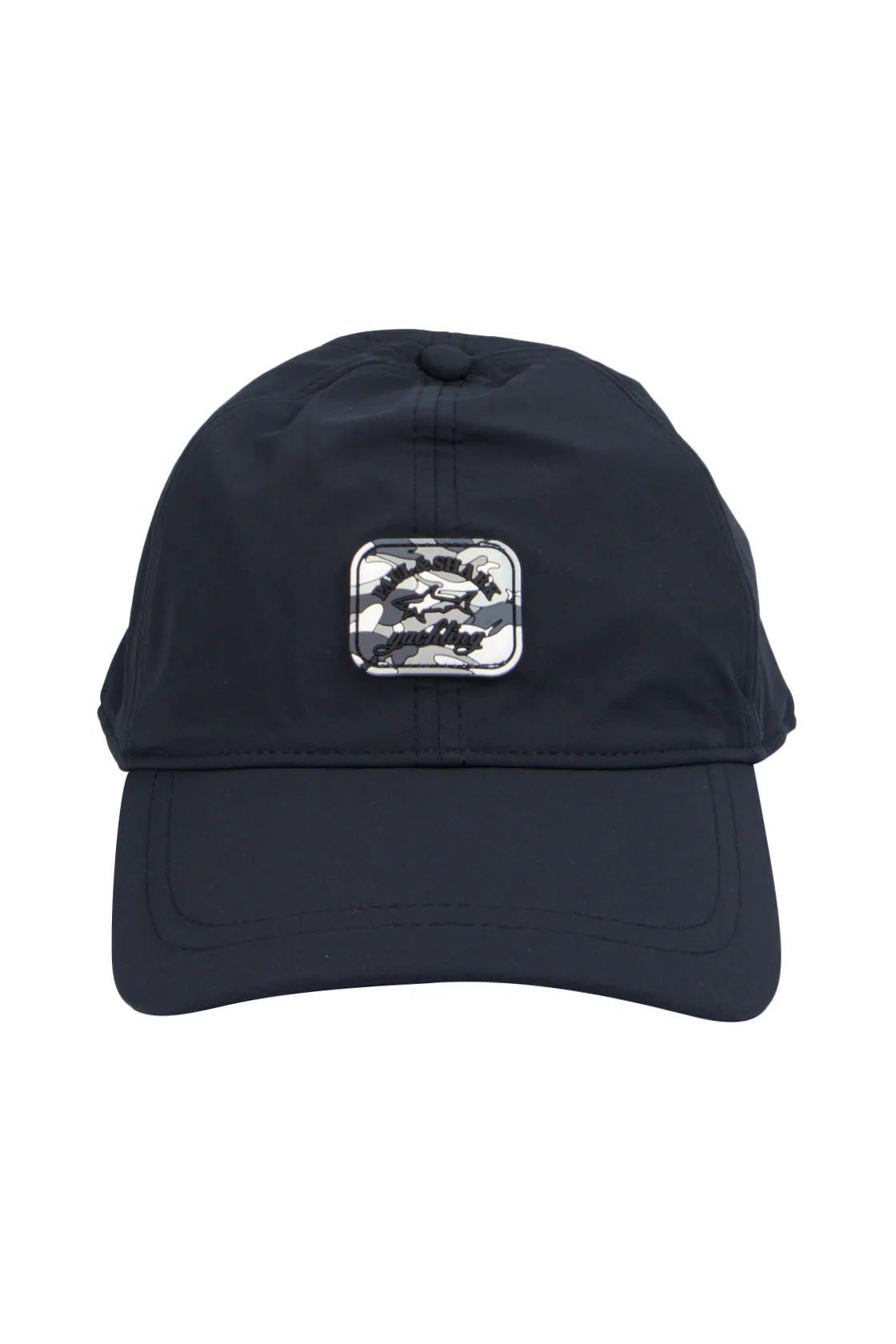 Paul & Shark Baseball Cap Black