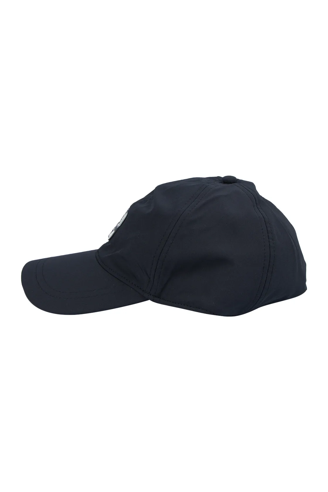 Paul & Shark Baseball Cap Black