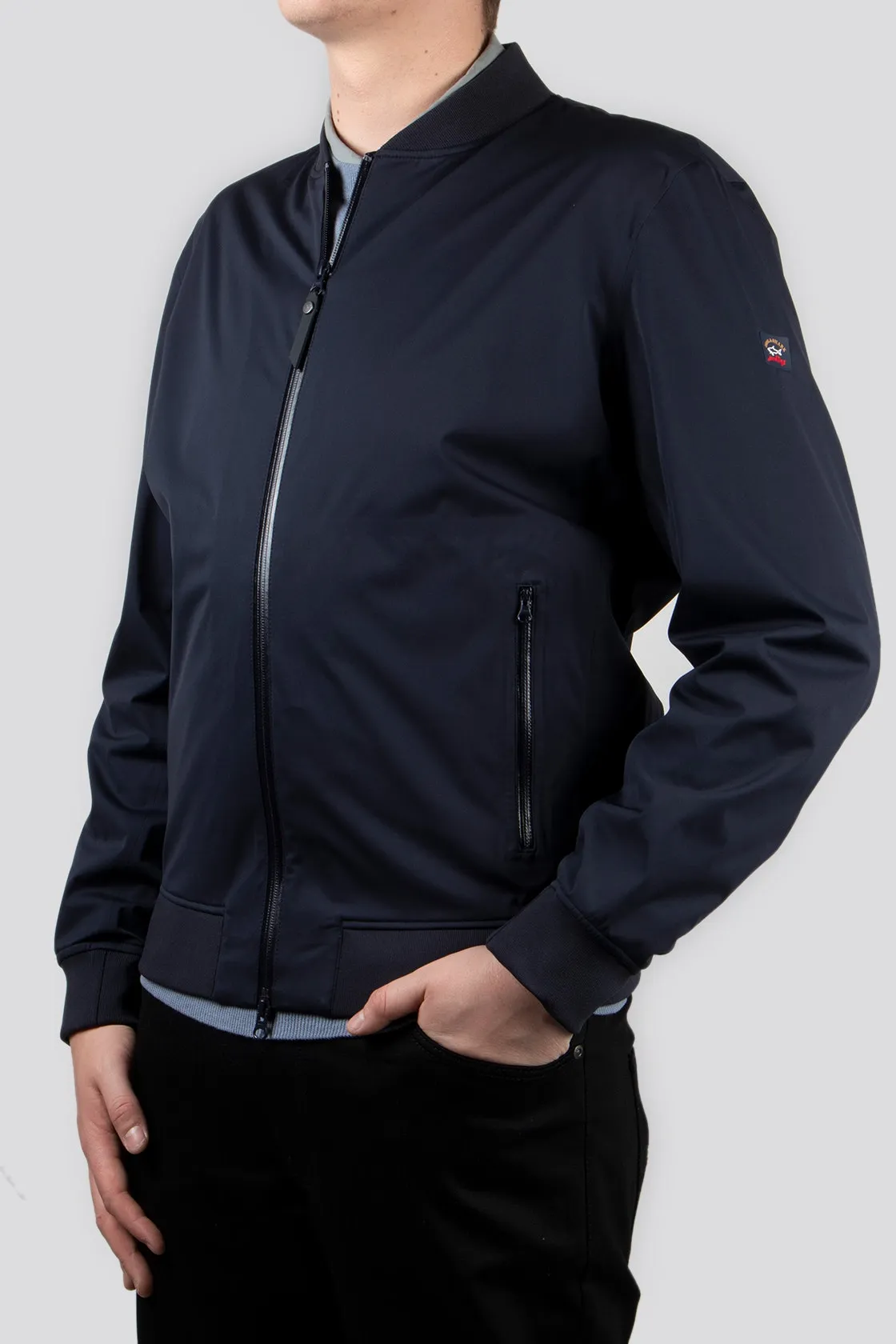 Paul & Shark Zip Blouson Navy