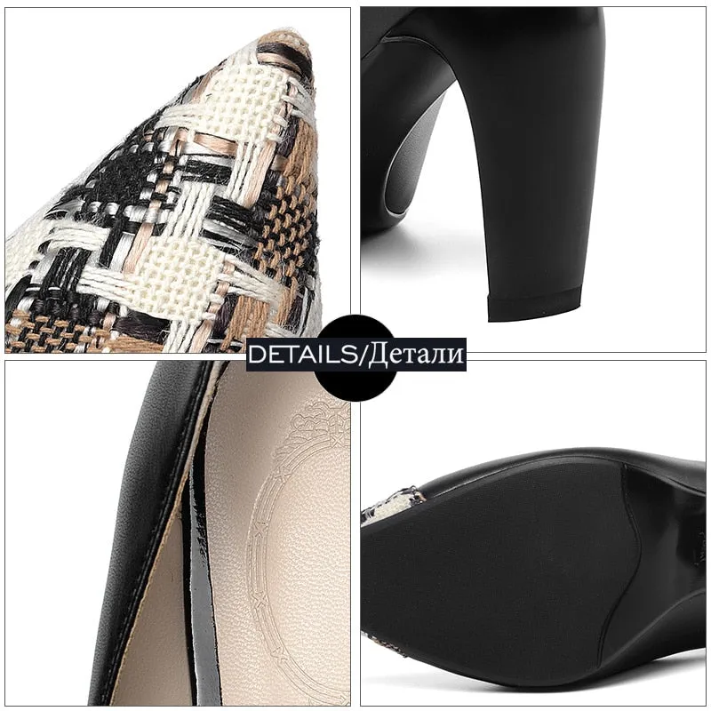 Please Me Office Pumps