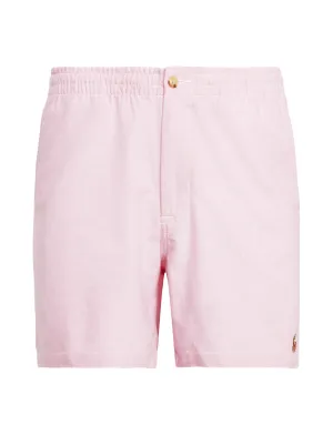 Polo Ralph Lauren 6" Oxford Short Rose