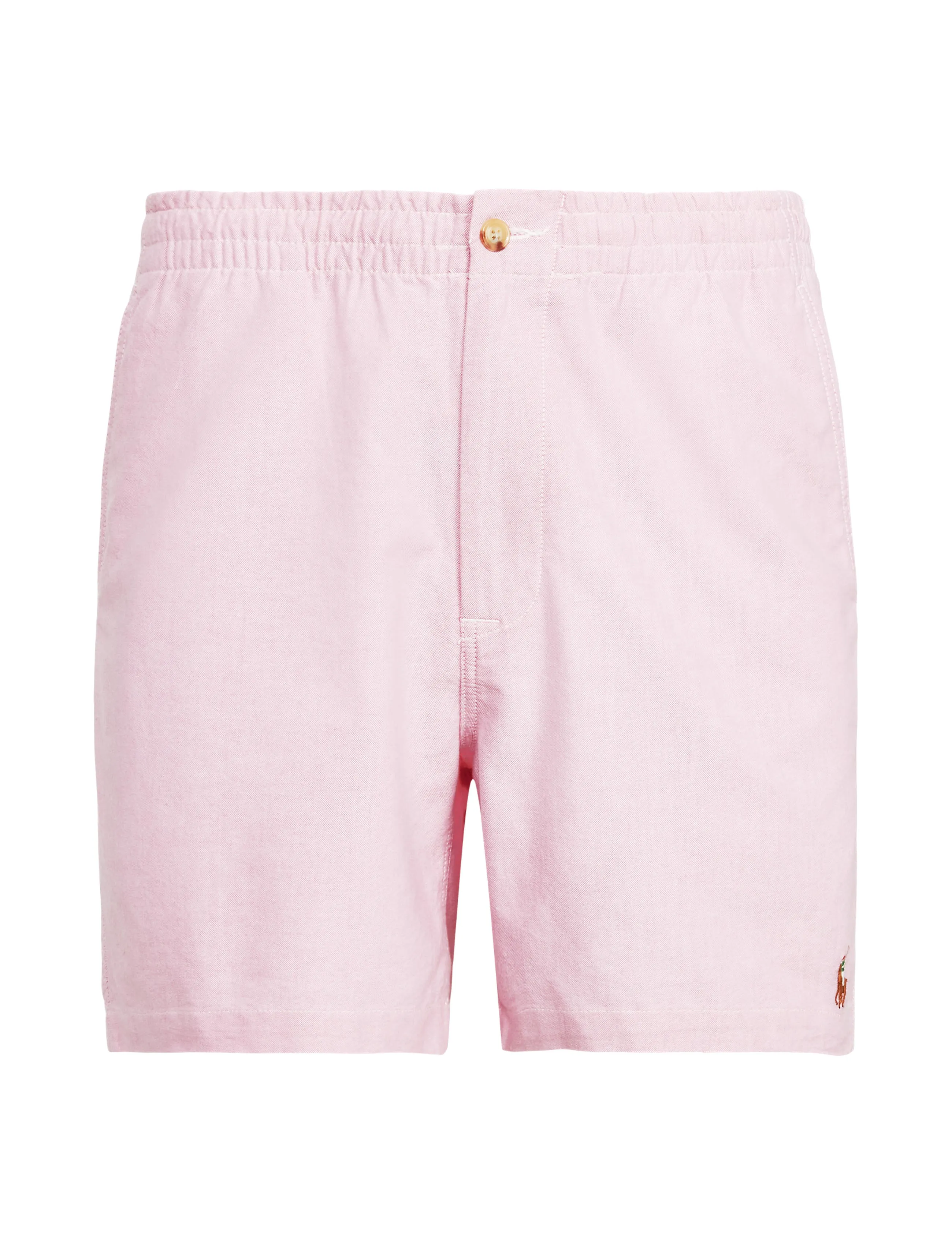 Polo Ralph Lauren 6" Oxford Short Rose