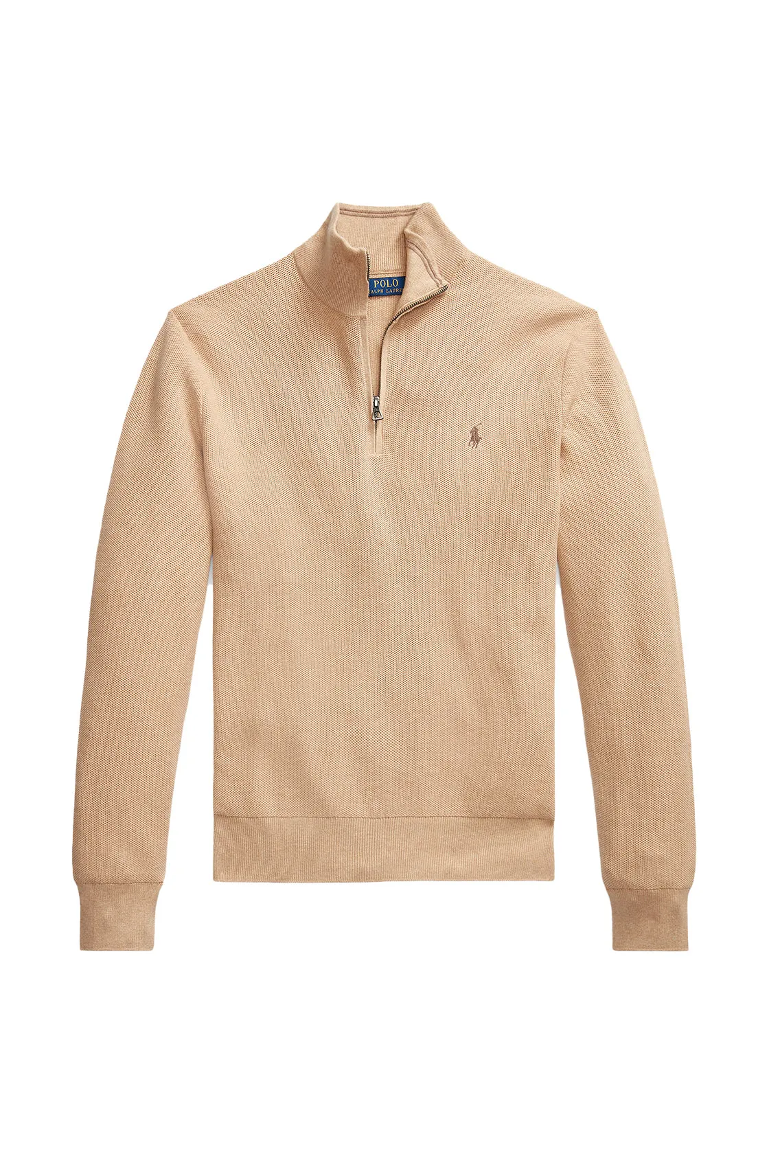 Polo Ralph Lauren Pullover Camel Melange