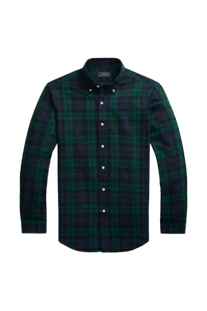 Polo Ralph Lauren Sport Shirt Navy/Green