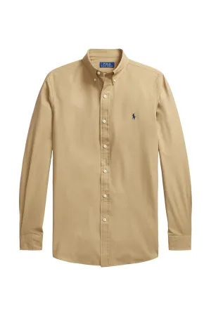 Polo Ralph Lauren Sport Shirt Surrey Tan