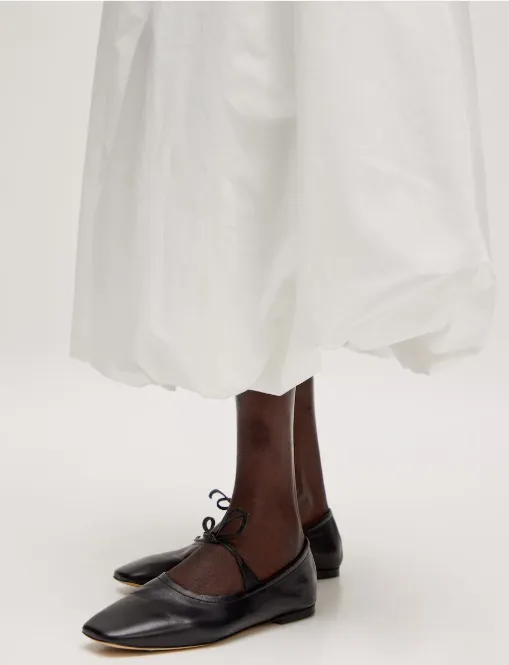 REYNA SKIRT WHITE - EDITED