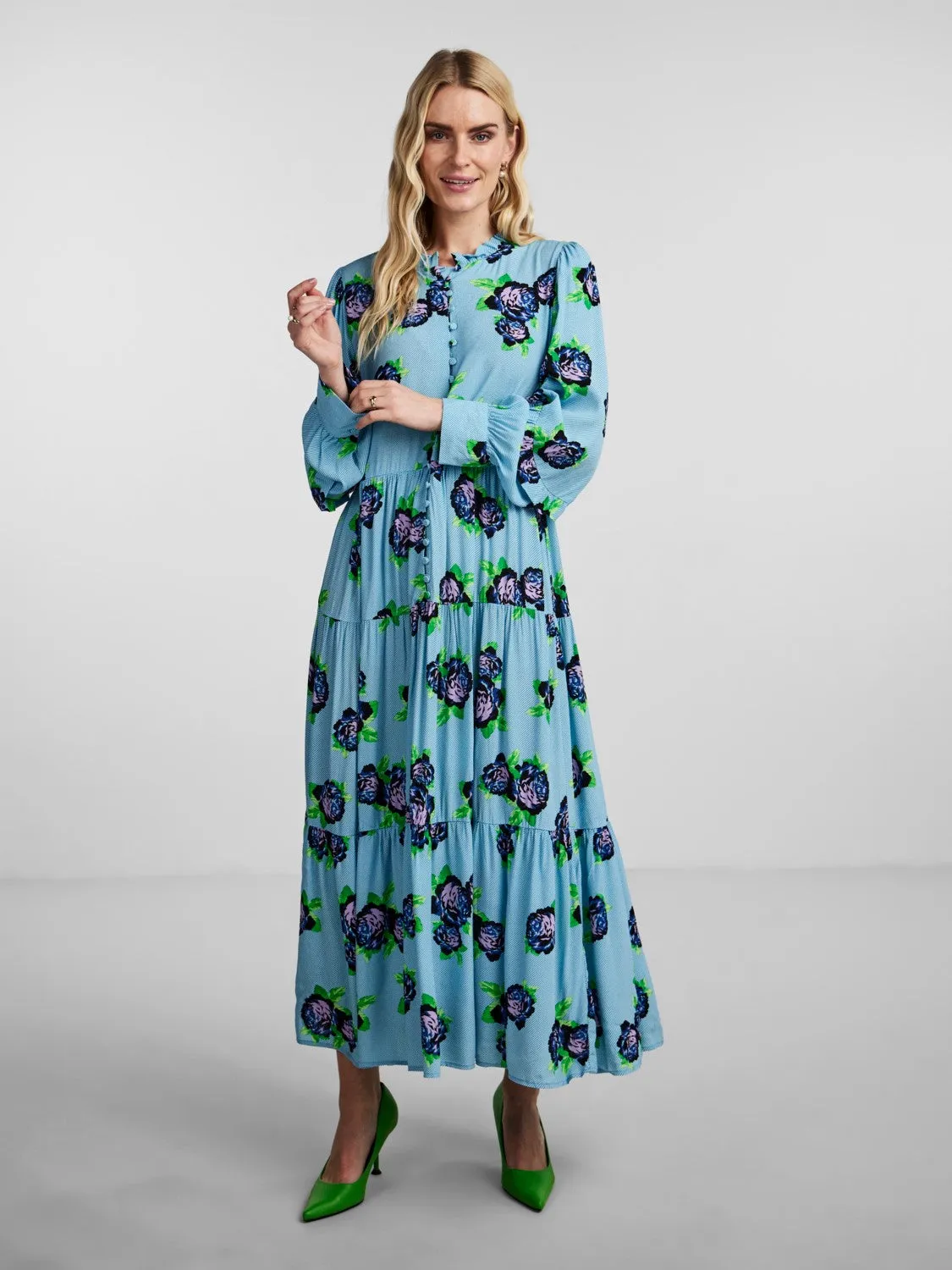 ROSOLA DRESS - YAS