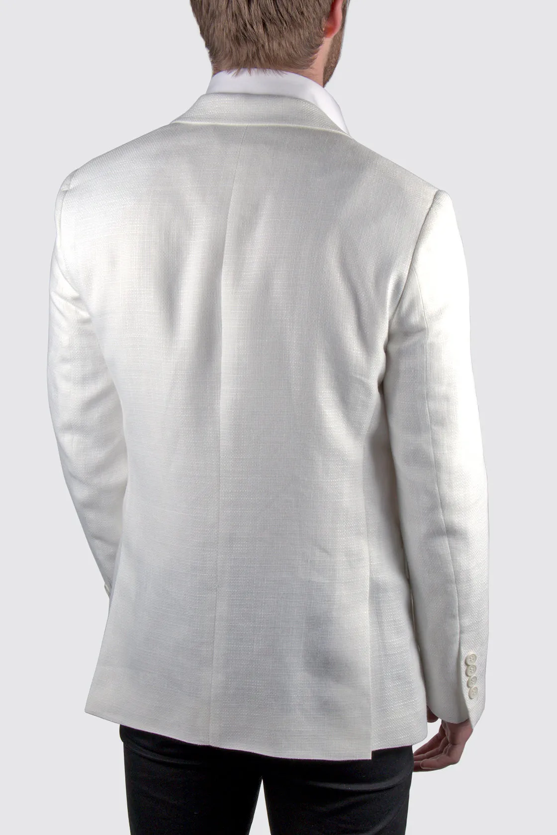 Routleys R Sportscoat White