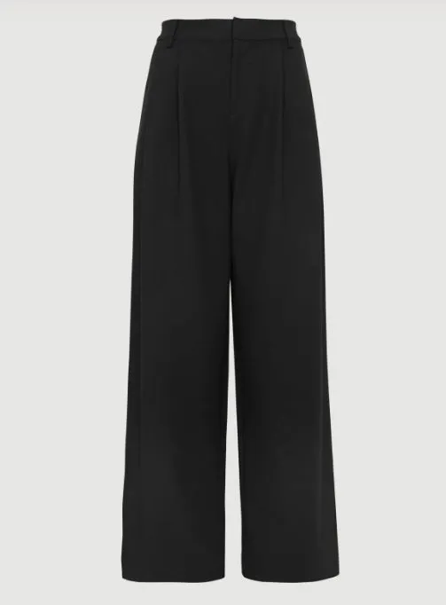 RYAN PLEATED TROUSERS - LES SOEURS