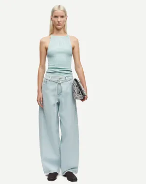 SAHARPER JEANS BELT SURF - SAMSOE