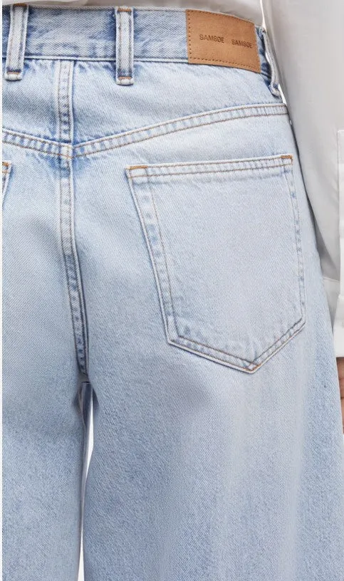 SAHARPER JEANS - SAMSOE