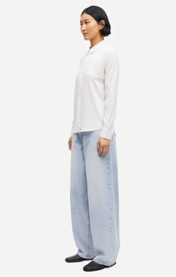 SAHARPER JEANS - SAMSOE