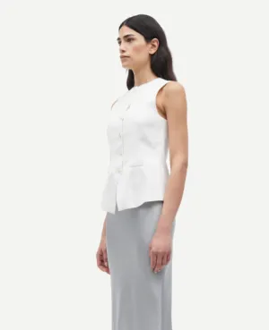 SARUMA VEST EGRET - SAMSOE
