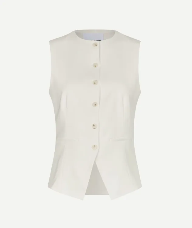 SARUMA VEST EGRET - SAMSOE