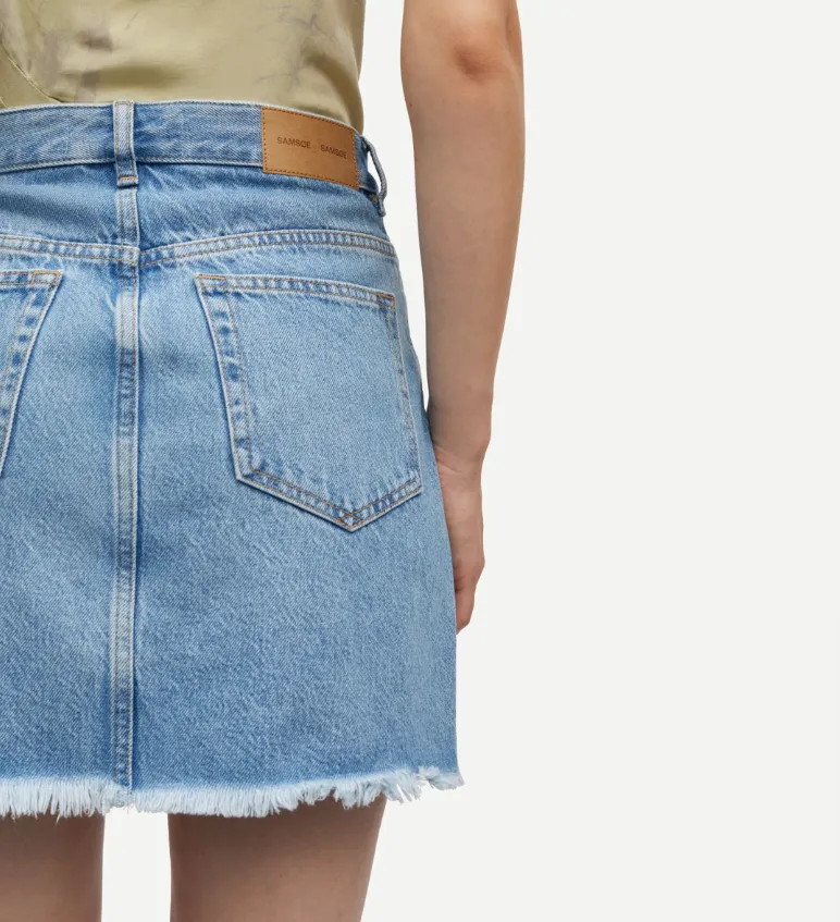 SASHELLY SKIRT - SAMSOE