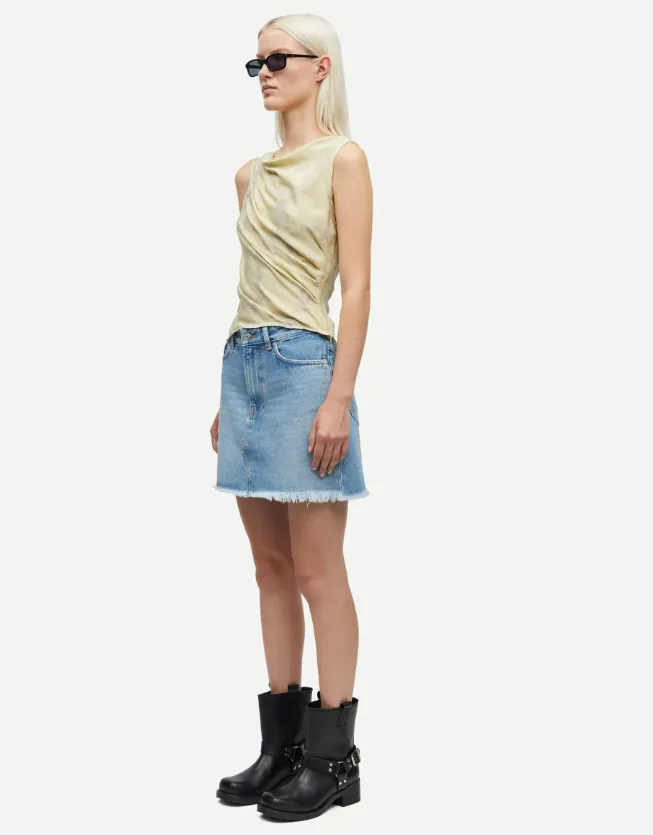 SASHELLY SKIRT - SAMSOE
