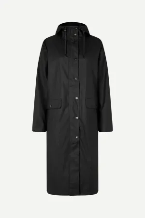 SASTALA LONG JACKET - SAMSOE