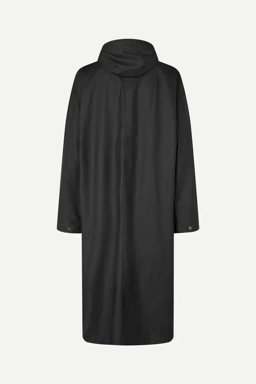 SASTALA LONG JACKET - SAMSOE