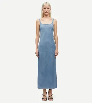 SASUNNA DENIM DRESS - SAMSOE
