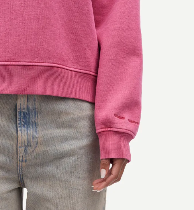 SAVA SWEATSHIRT - SAMSOE