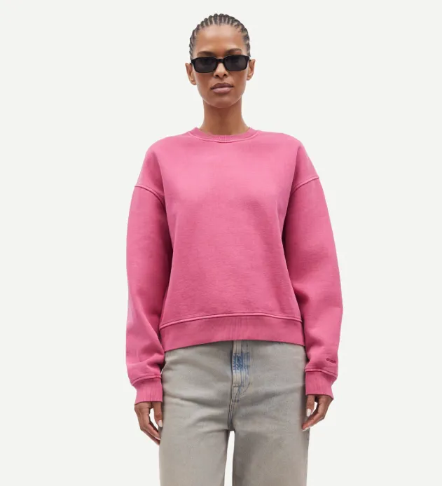SAVA SWEATSHIRT - SAMSOE