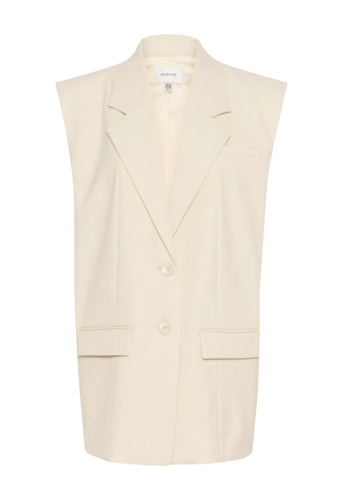 SEAVER WAISTCOAT - GESTUZ