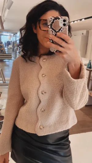 SERANA JACKET - YAS