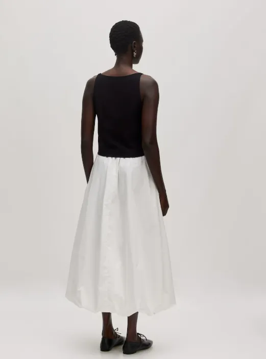 SIMONE GILET BLACK - EDITED