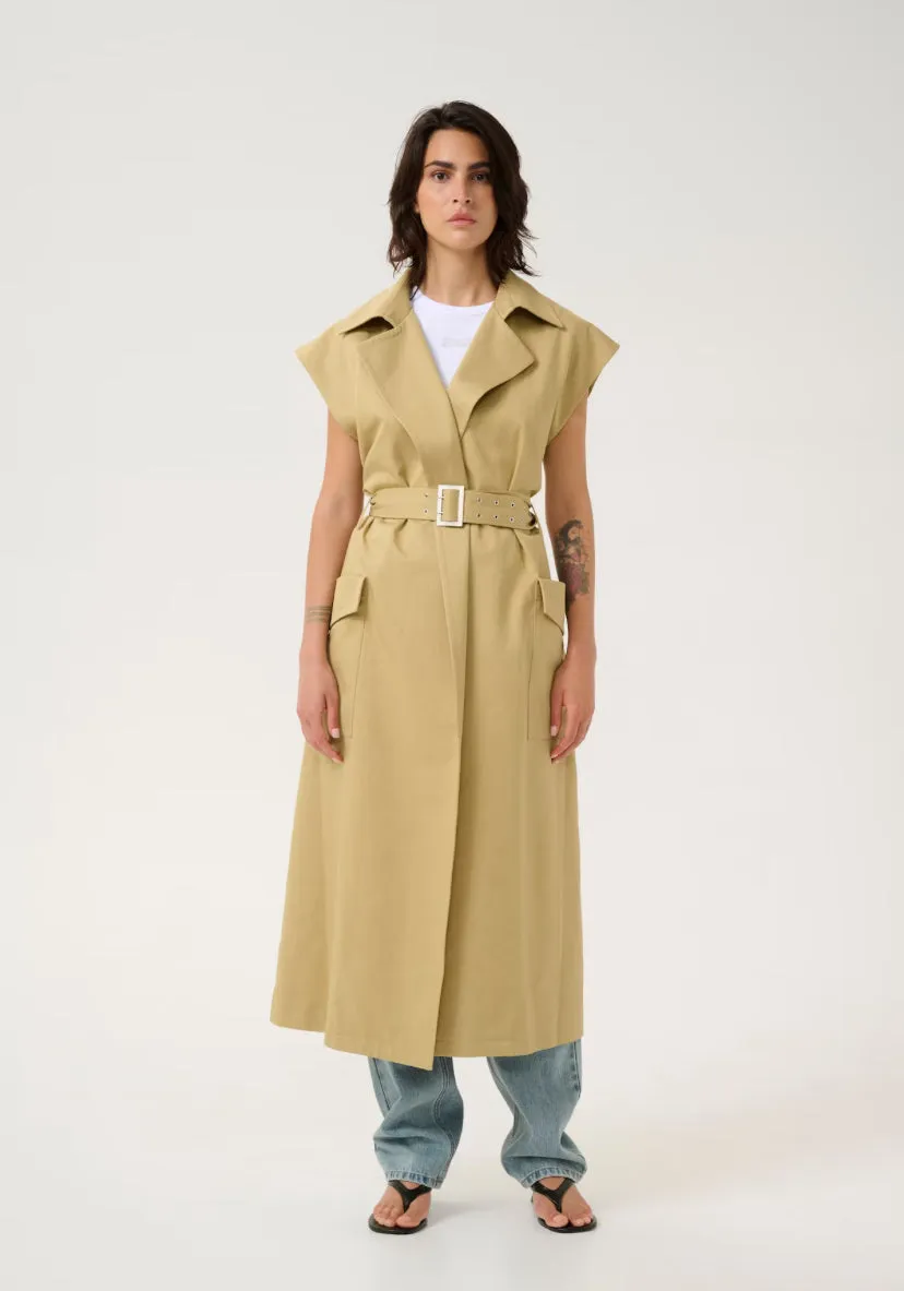 SOURI COAT - GESTUZ