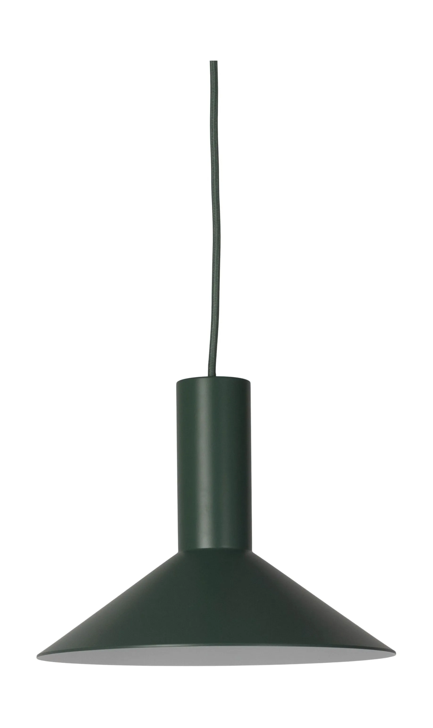 Spring Copenhagen Formula Pendant Lamp ø26, Forest Green