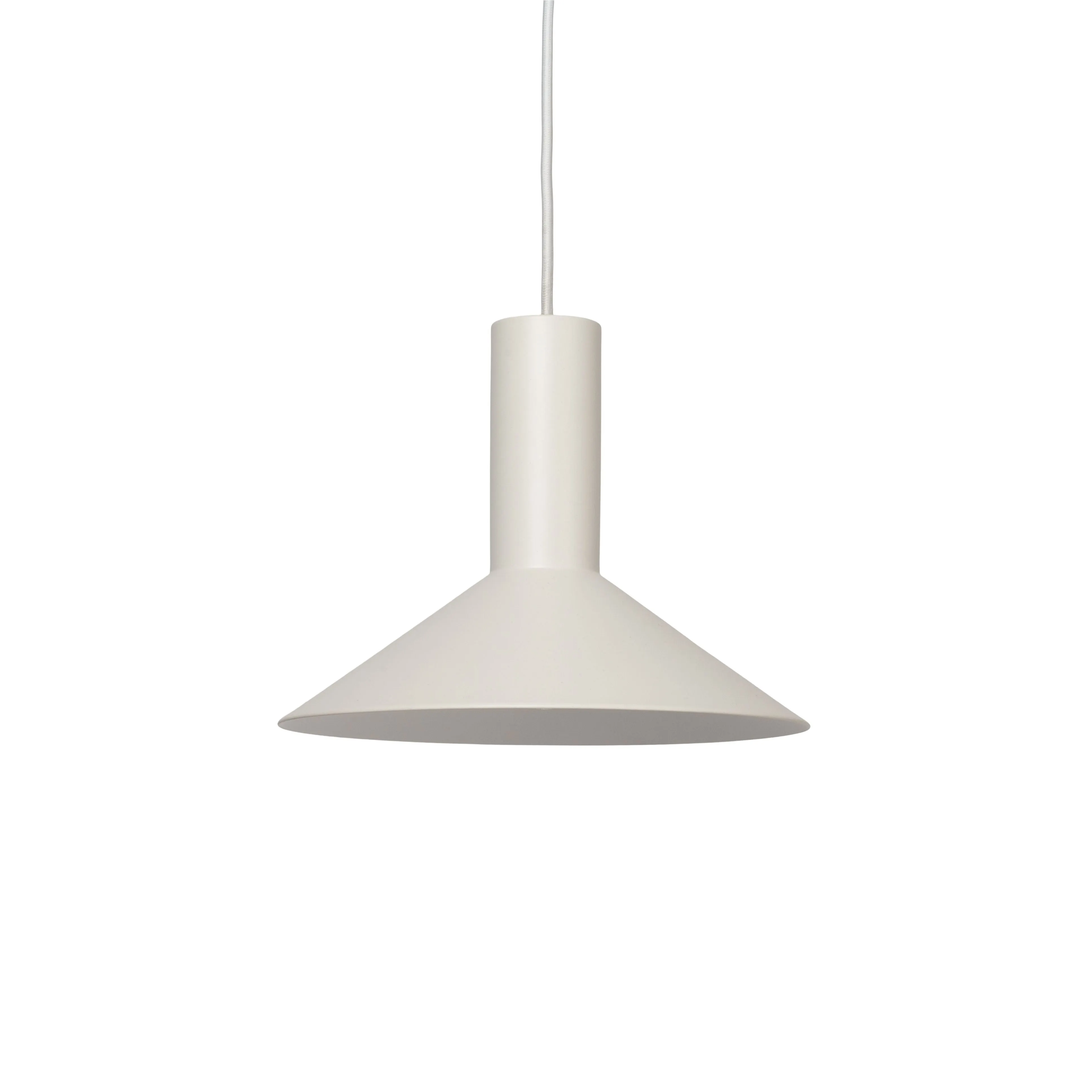 Spring Copenhagen Formula Pendant Lamp ø26, White