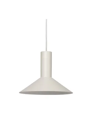 Spring Copenhagen Formula Pendant Lamp ø26, White