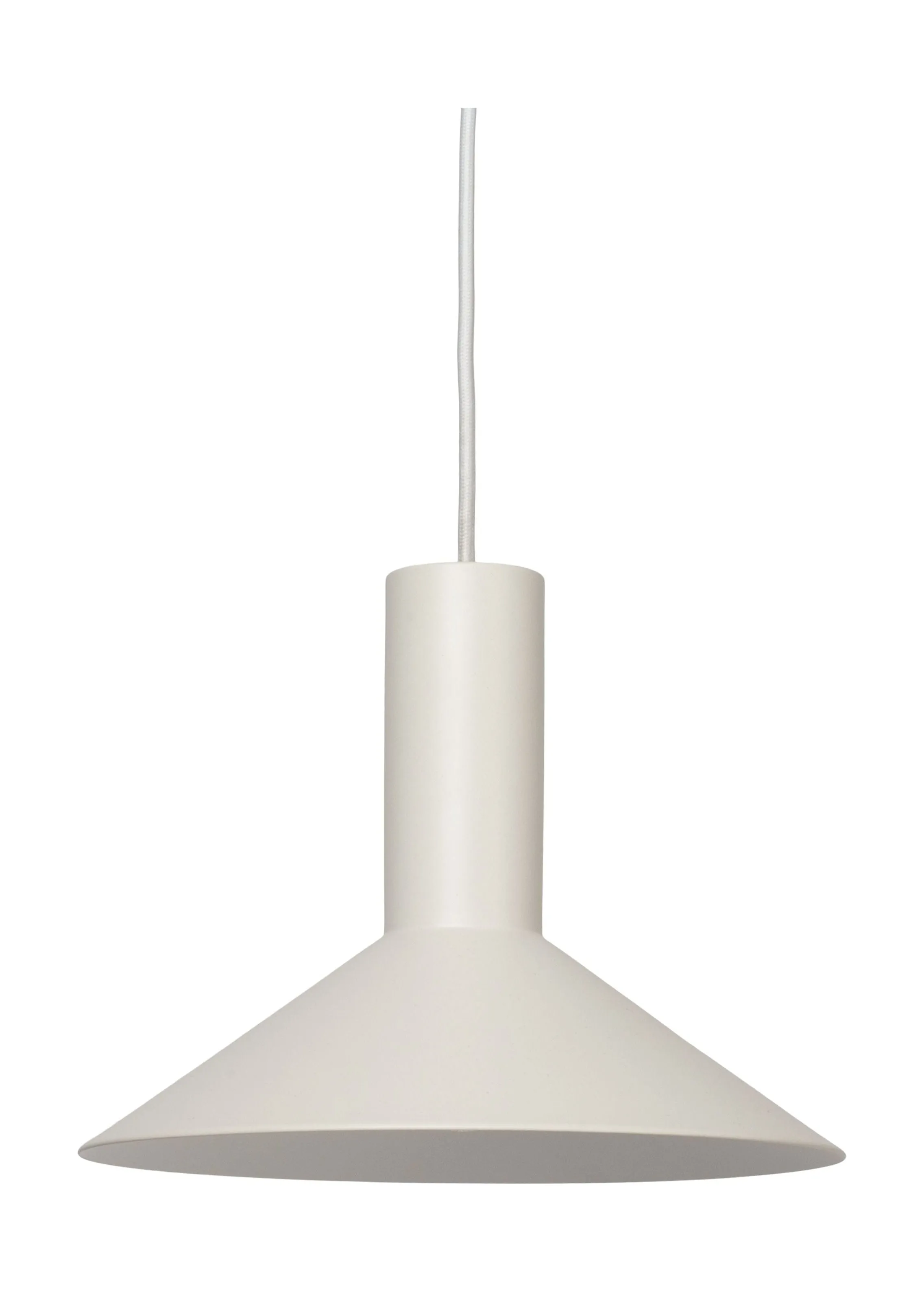 Spring Copenhagen Formula Pendant Lamp ø26, White