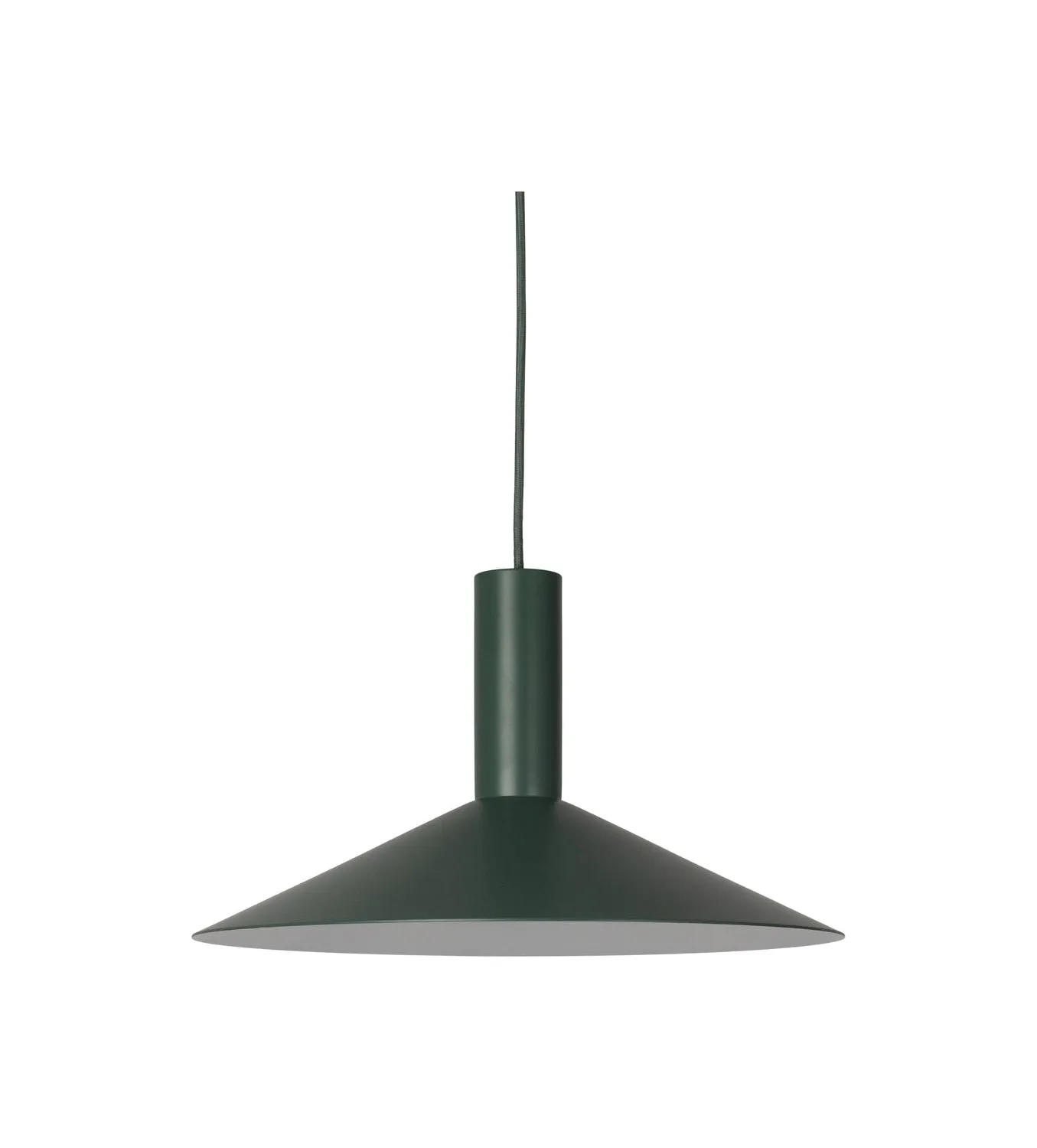 Spring Copenhagen Formula Pendant Lamp ø40, Forest Green