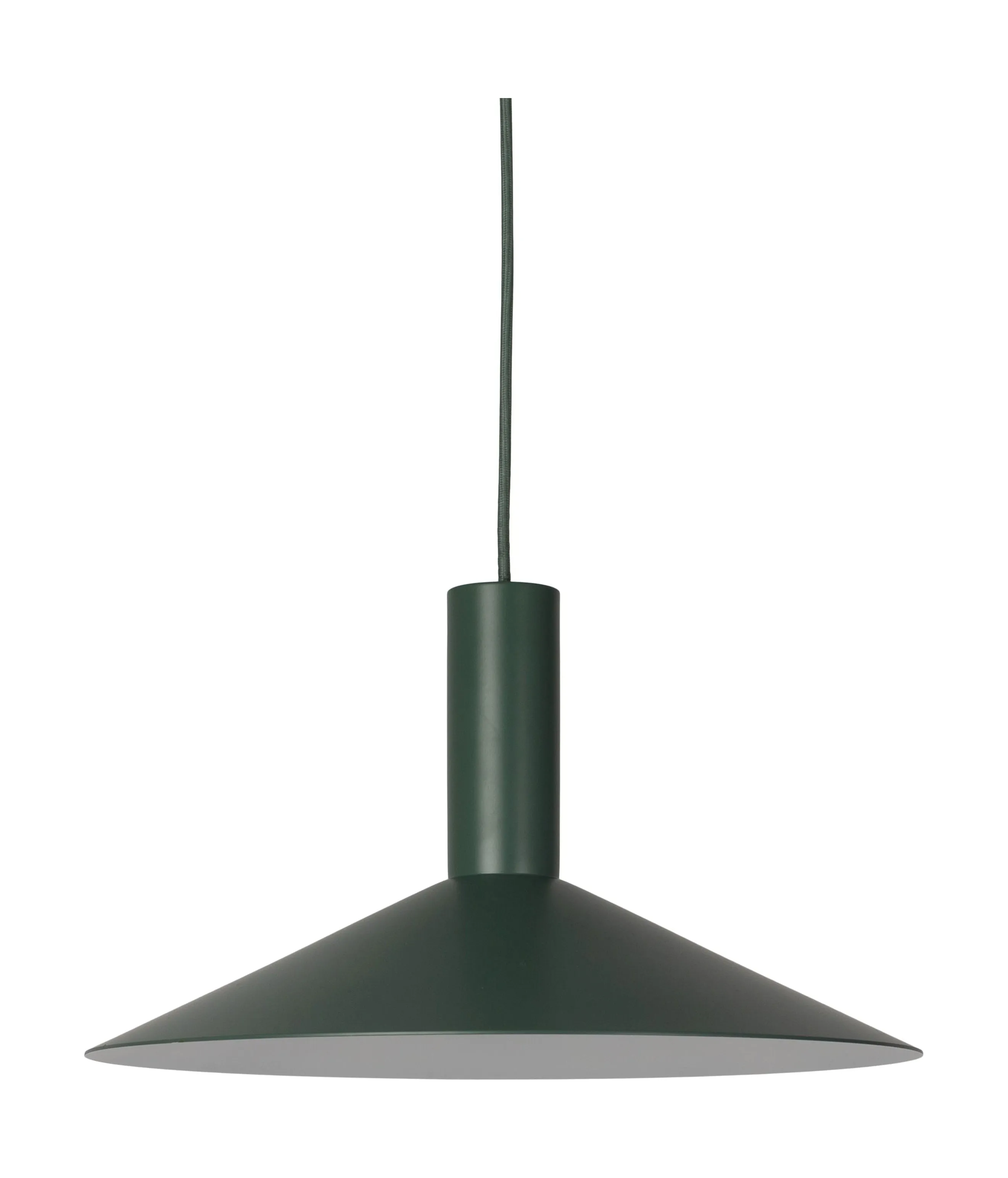 Spring Copenhagen Formula Pendant Lamp ø40, Forest Green