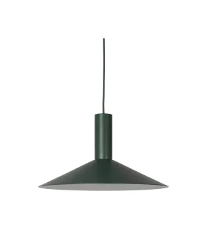 Spring Copenhagen Formula Pendant Lamp ø40, Forest Green