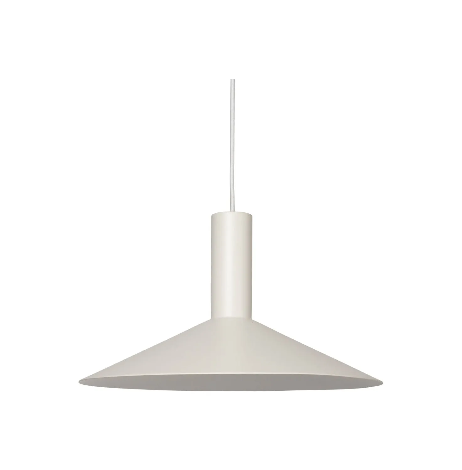Spring Copenhagen Formula Pendant Lamp ø40, White