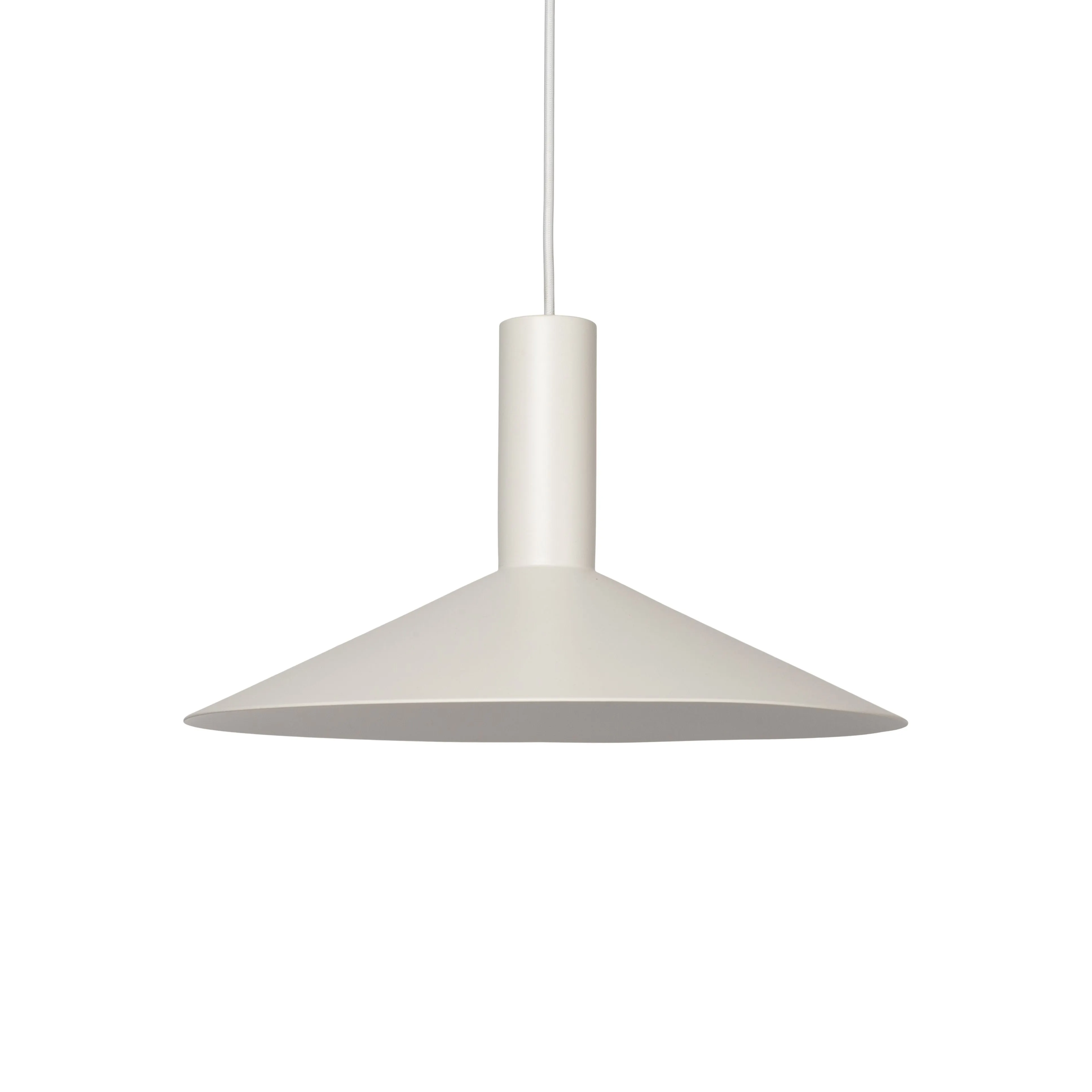 Spring Copenhagen Formula Pendant Lamp ø40, White