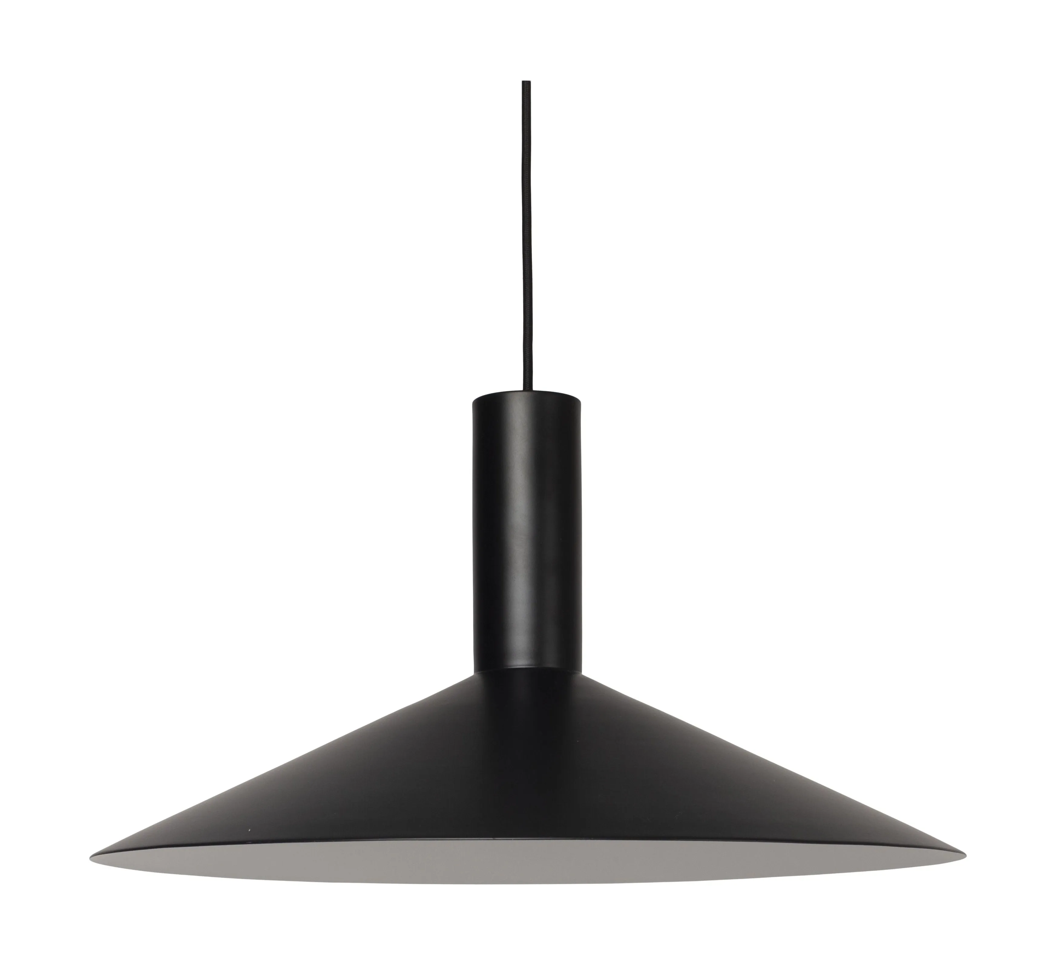 Spring Copenhagen Formula Pendant Lamp ø50, Black