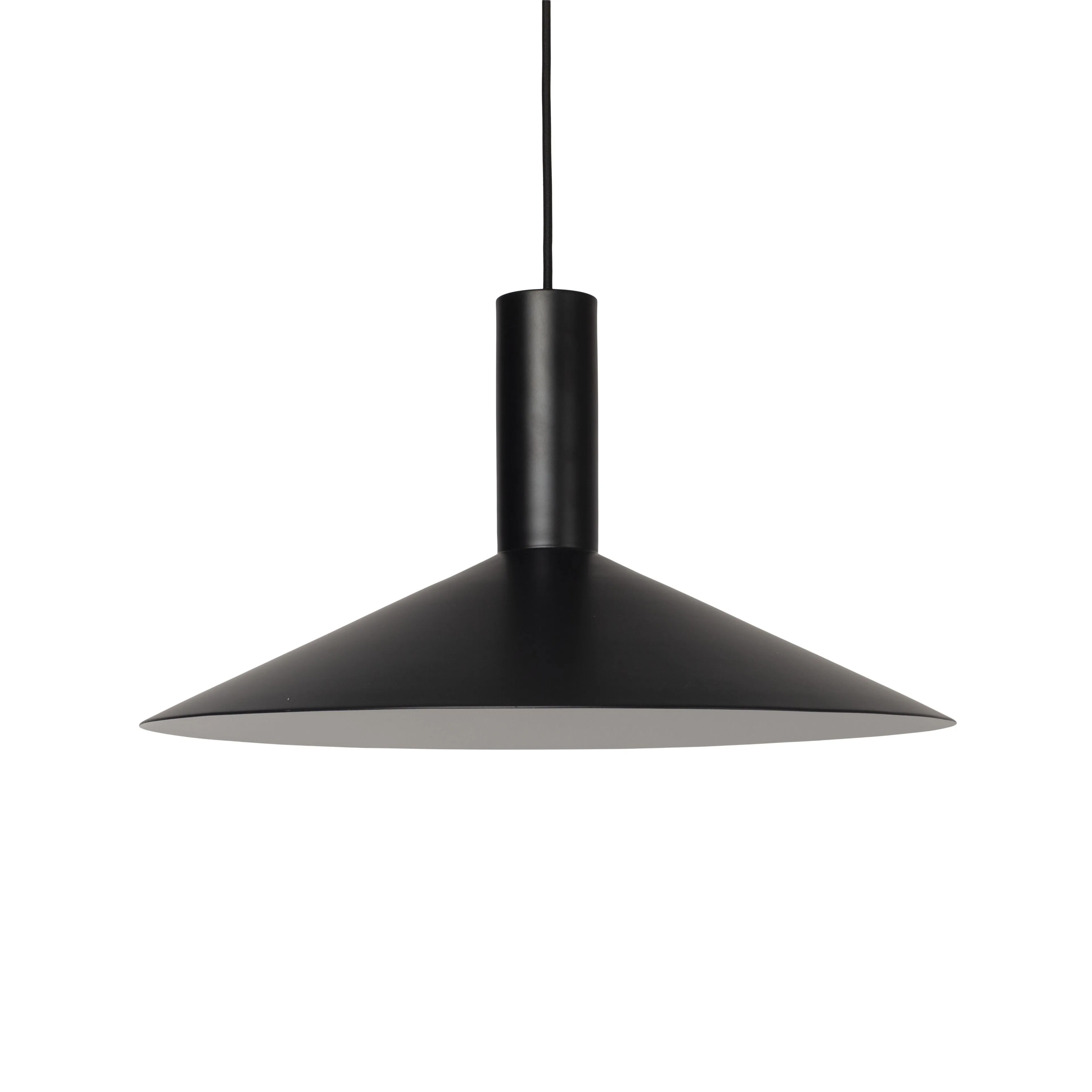 Spring Copenhagen Formula Pendant Lamp ø50, Black